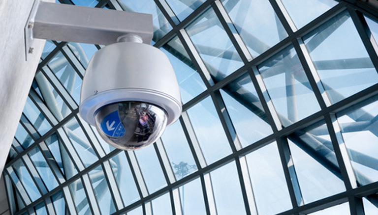 Videoüberwachung kritischer Bereiche