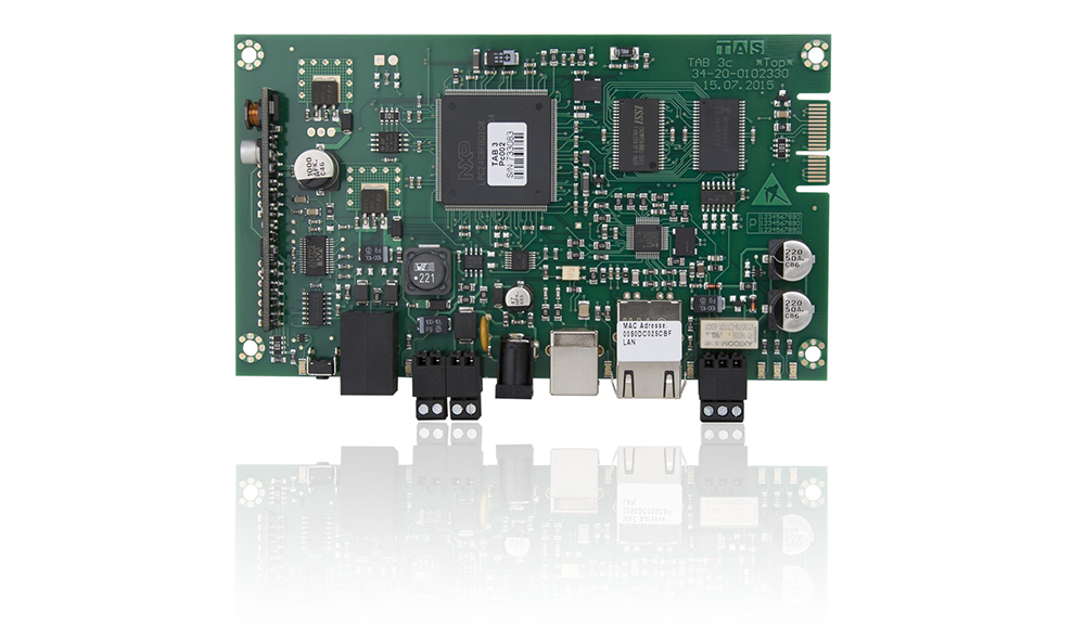 IP-Converter, Baugruppe TAB 3