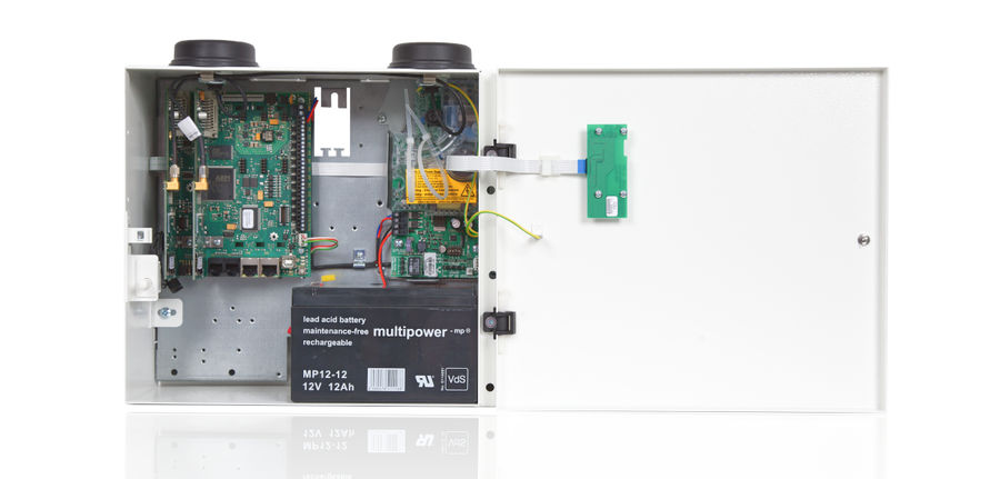 TAS-Link IV LTE/LTE (Doppelfunk) im Gehäuse G4+