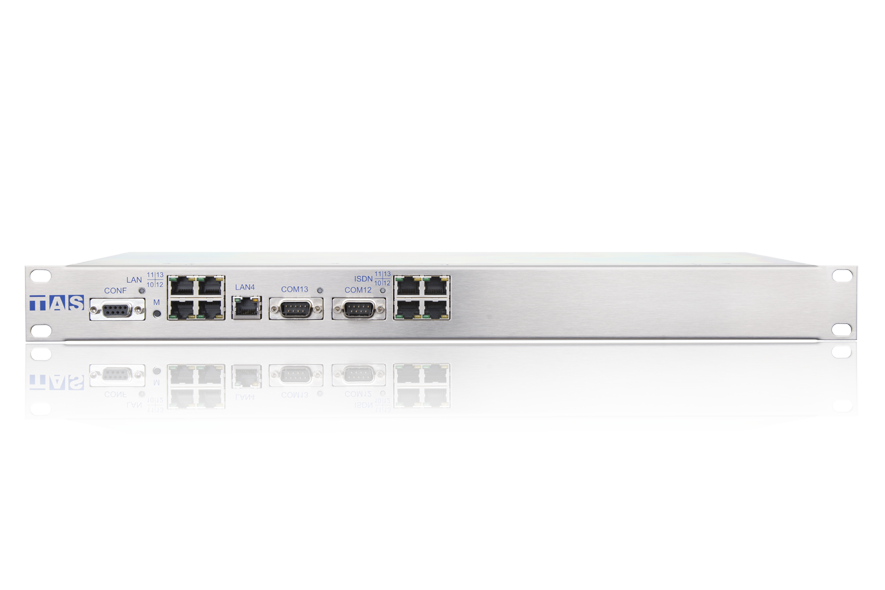 TAS Connection Server (TCS) 19“ 1 HE